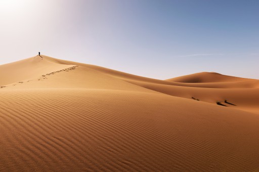 Kaybolmak İsteyenlere Özel Rotalar