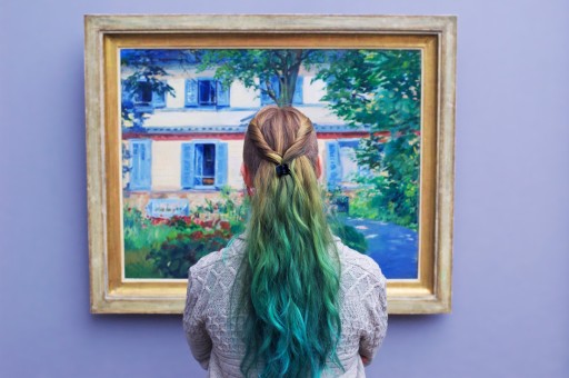 Sanat İçinde Sanat