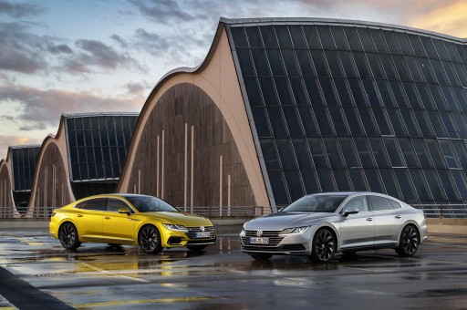 Volkswagen Arteon: Avant-Garde Gran Turismo
