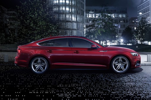 Tutkunun Mantıkla Birleşimi: Audi A5