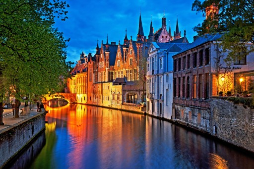Çikolata ve Bira Aşkına: Bruges