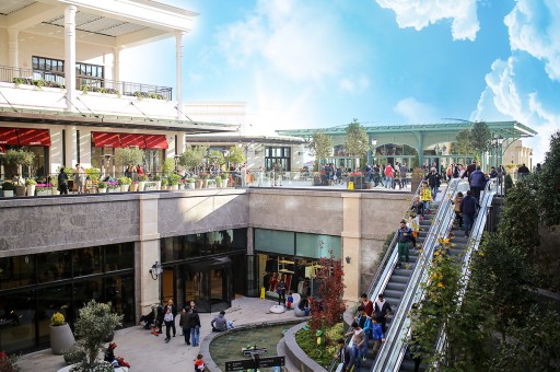 Anadolu Yakası’nın Yeni Nefesi: Hilltown Alışveriş Merkezi