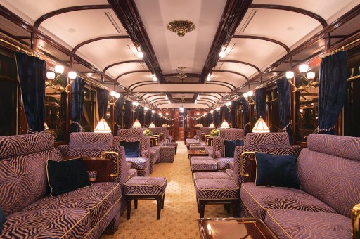 Trenle Geçmişe Yolculuk