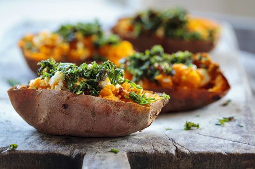 Tatlı Patatesin Sırrı Ne?