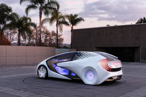 Tokyo dan Geleceğe Bakış