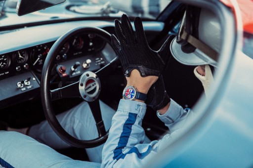 Şıklık Yarıştıran Saatler