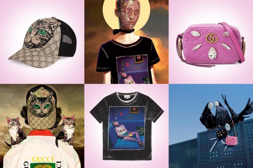 Gucci’nin Hediye Verme Sanatı!