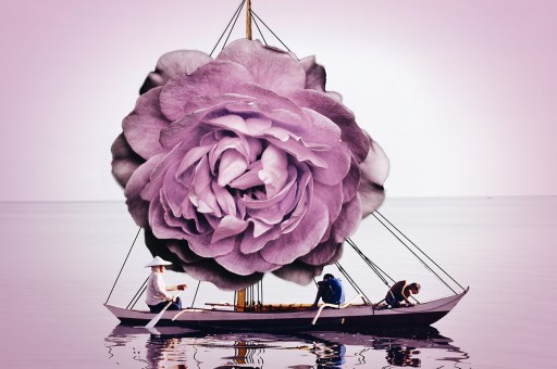 Süreel Bir Dünyadan Masalsı Kareler