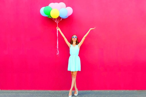 Mutluluğun Anahtarı Elimizde