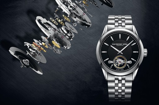 Raymond Weil Şıklığınızı Tamamlayacak