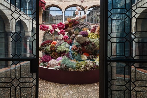 Çiçeklerin Yarıştığı Festival: Flora