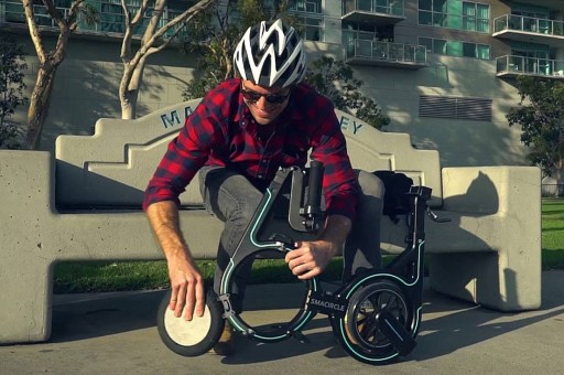 Elektrikli Bisiklette Yeni Boyut