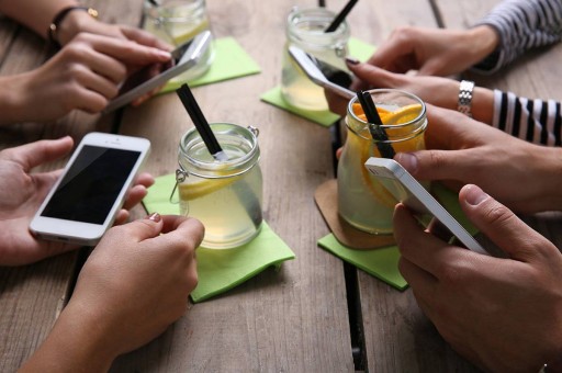 Bir ‘Nomophobia’ Hikayesi