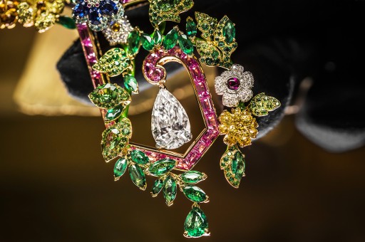 Versailles Bahçelerinde Dior’la Bir Gezinti