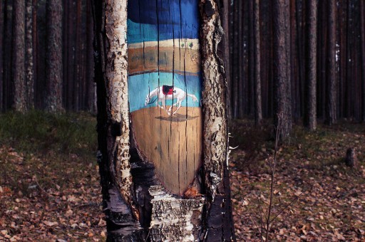 Ağaçlarda Gizli Sürprizler