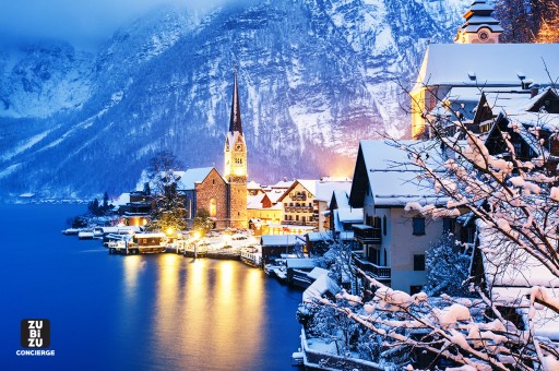 Her Mevsim Ayrı Güzel: Hallstatt