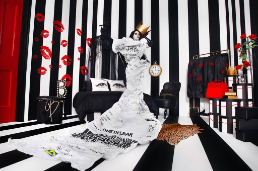 Ikea’dan Gotik Bir Hamle