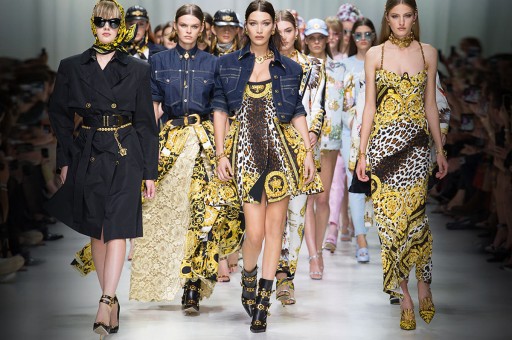 Süpermodellerin Çağı Yeniden Başıyor