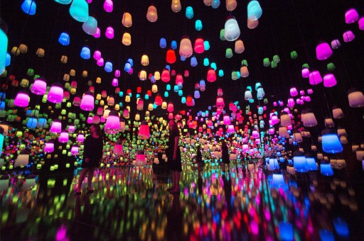 Doğadan İlham Alan Dijital Başyapıtlar