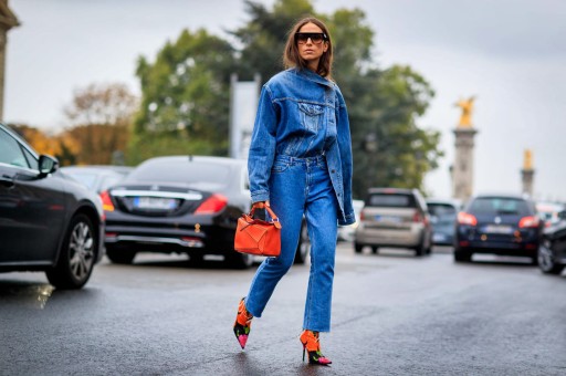 Moda Dünyası ‘Denim’ Dedi!