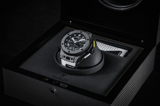 Hublot’dan Dünyanın İlk Mekanik Golf Saati: Big Bang Unico Golf