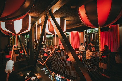 Boğaz’ın Eğlence Hattı