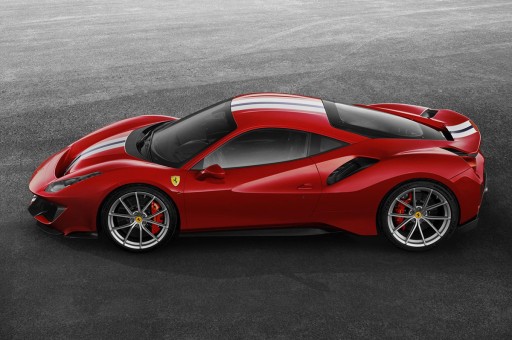 Ferrari Ailesinin En Güçlüsü