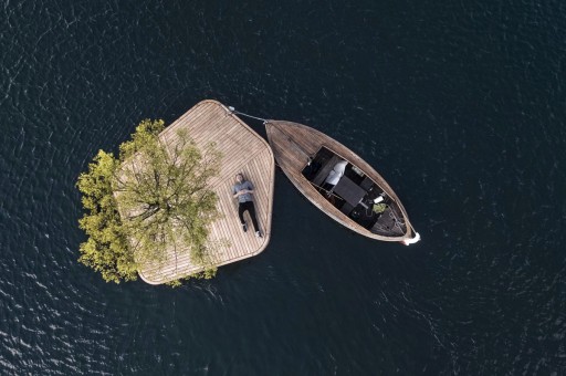 Yeni Yaşam Alanları Yapay Adacıklar