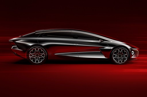 Alışıldık Lüks, Yeni İsim: Lagonda