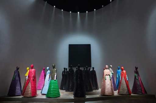 Moncler’den ‘Dahice’ Tasarımlar