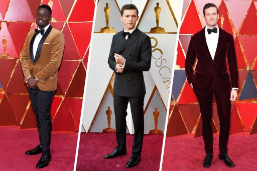 Oscar’ın En Şıklarından Stil İpuçları