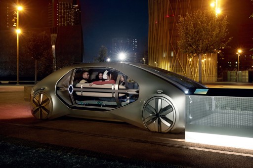 Renault’dan Robotik Hamle