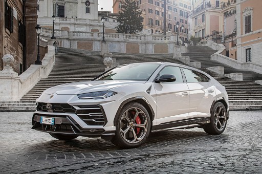 Lamborghini Urus ile Devriâlem