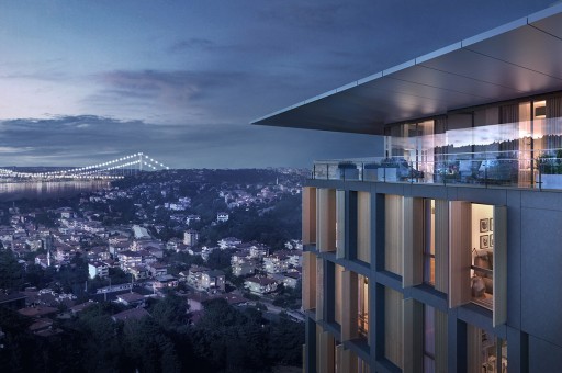 KANDİLLİ’YE NEF GELİYOR