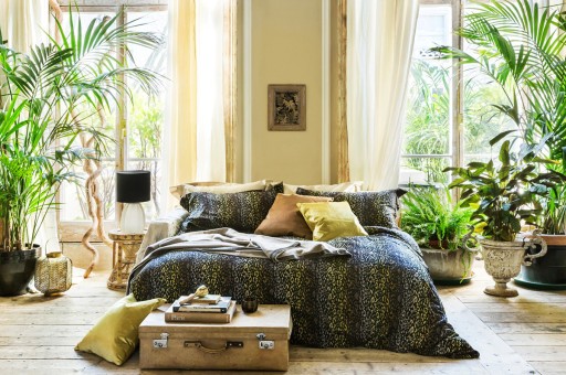 Dekorasyonda Tropikal Rüzgarlar Esiyor