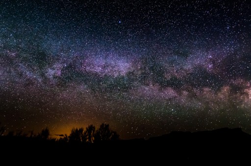 Yıldızların Altında