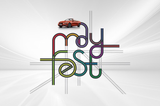 BMW May Fest Ses Getirecek