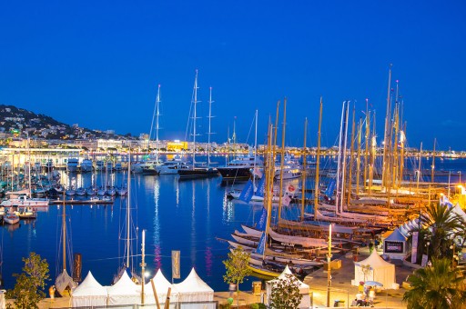 Yıldızların İzini Cannes’da Sürün