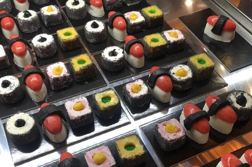 Kendini Sushi Sanan Dondurma