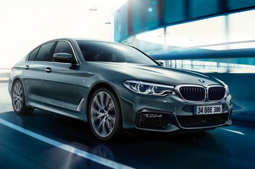 Rakip Aranıyor. BMW 520d xDrive.