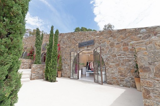 Modanın Devleri Ada Tatilinde