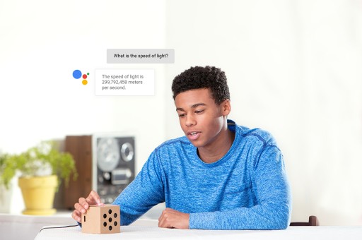 Yapay Zekalı Cihazınızı Kendiniz Yapın