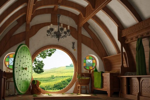 Film Gibi Bir Konaklama Deneyimi