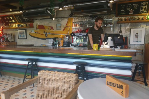 Makarnanın En İtalyanı, Kahvenin En Havalısı