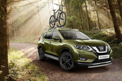 Nissan X-Trail ile Sevdiklerinize Daha Fazla Yer Açın