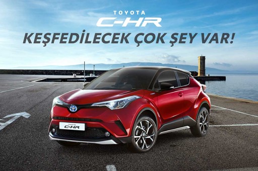 Keşfedecek Çok Şey Var