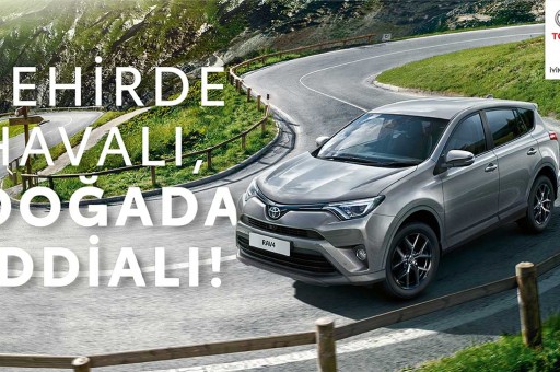 Şehirde havalı, doğada iddialı!