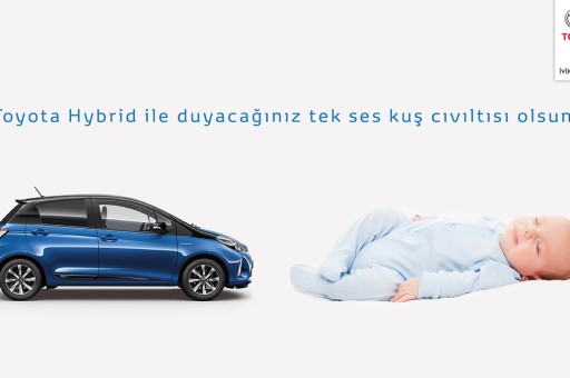 Toyota Hybrid Teknolojisi ile tanışın!