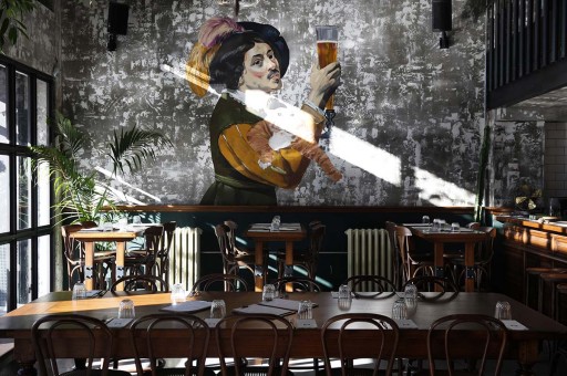 Şehrin Kaburgacısı: Markus