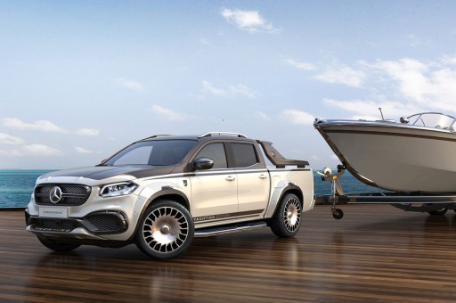 Yat Tutkusu Mercedes’te Vücut Buldu